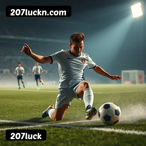 207luck bônus R$5.000 + 500 giros - Rollover 35x, prazo 30 dias, 38% taxa conversão