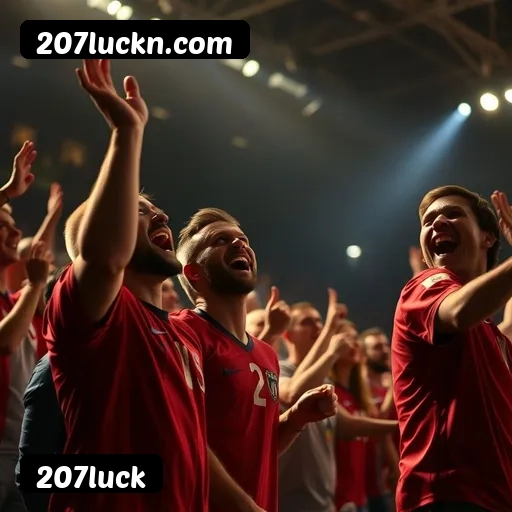 207luck segurança SSL 256-bit - Licença Curaçao, eCOGRA, GLI certificado